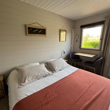 Le Temps D'Un Instant Bed & Breakfast Vattetot-sur-Mer Exterior foto