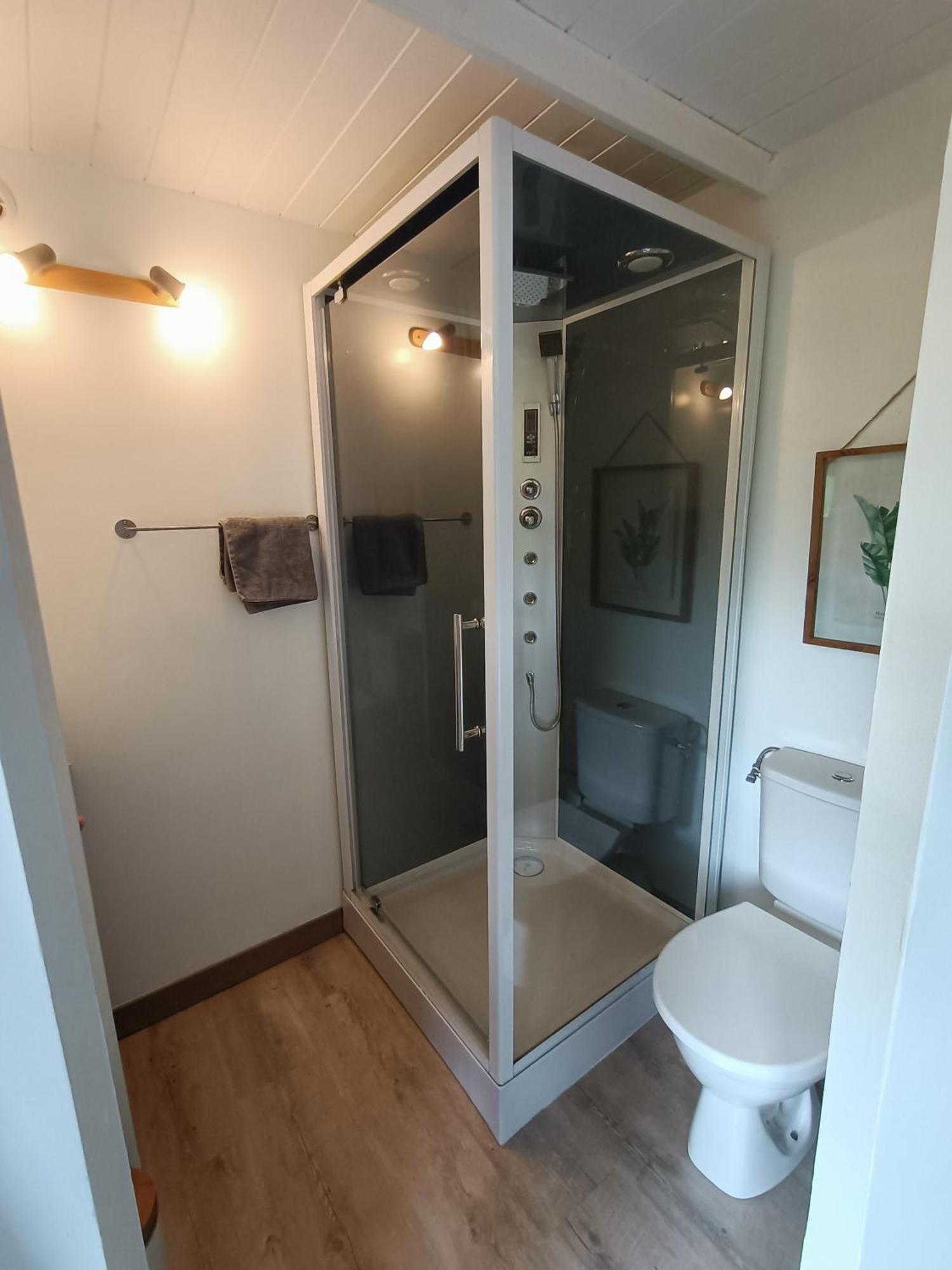 Le Temps D'Un Instant Bed & Breakfast Vattetot-sur-Mer Exterior foto