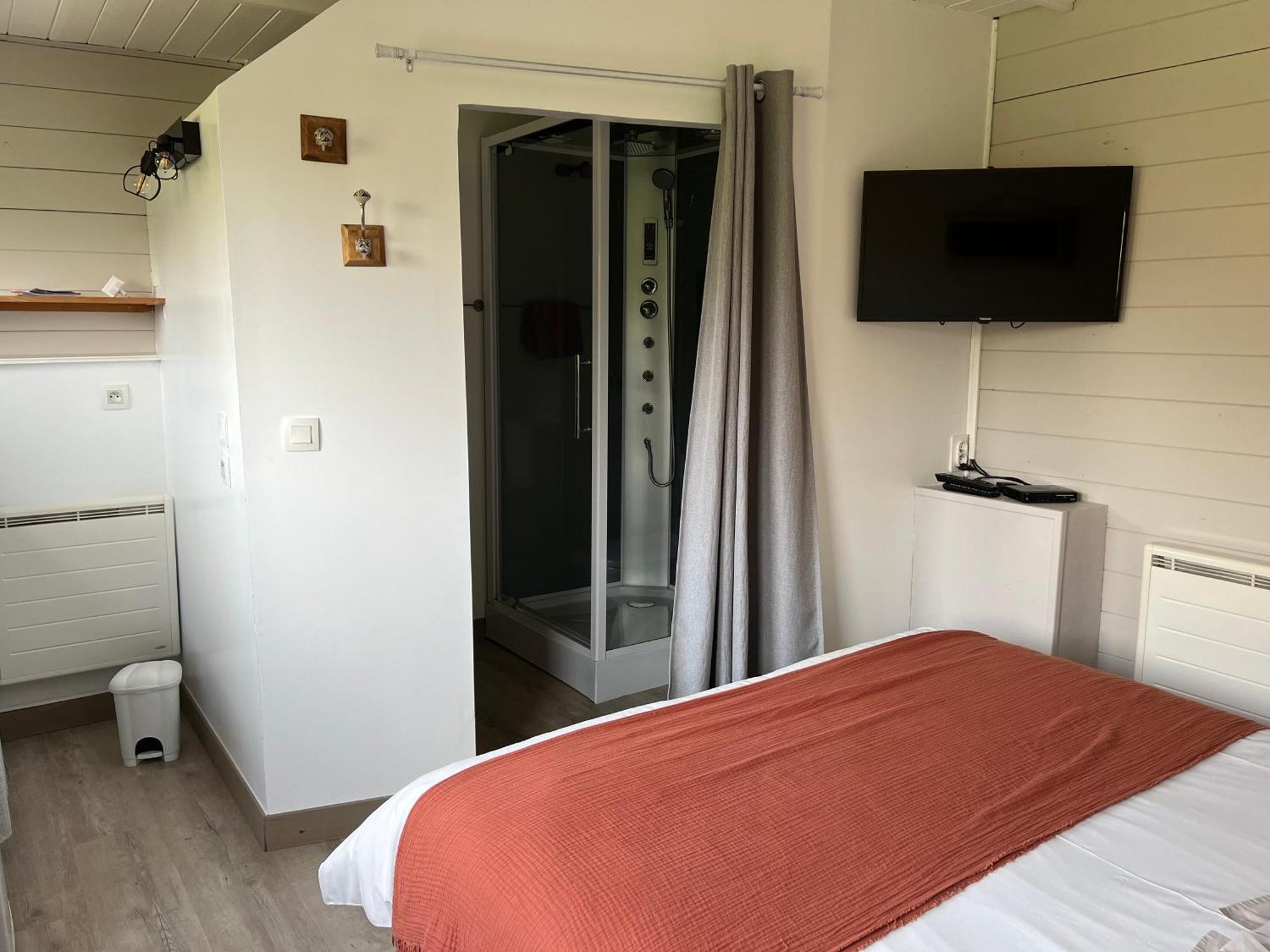 Le Temps D'Un Instant Bed & Breakfast Vattetot-sur-Mer Exterior foto