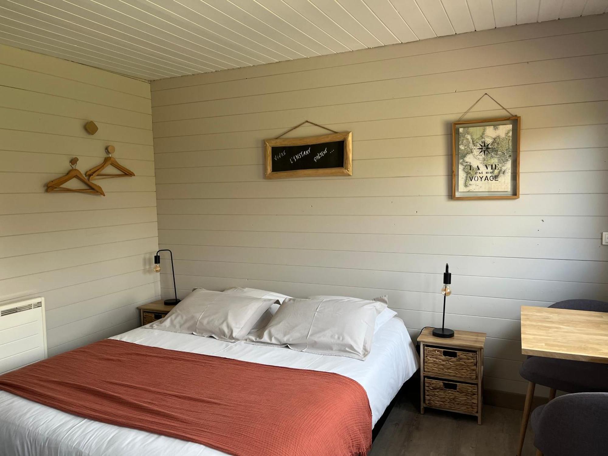 Le Temps D'Un Instant Bed & Breakfast Vattetot-sur-Mer Exterior foto